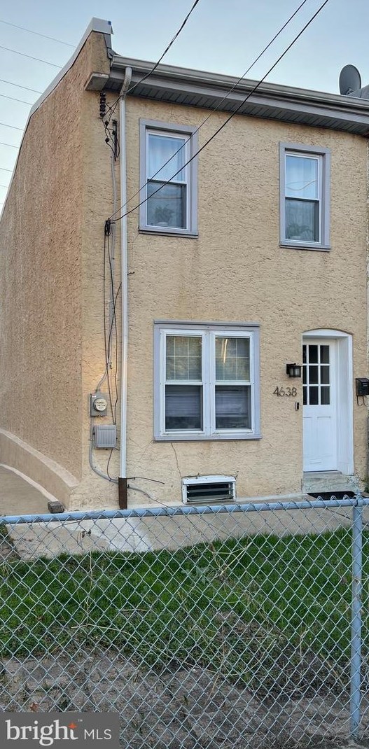 4638 Canton St, Philadelphia PA exterior