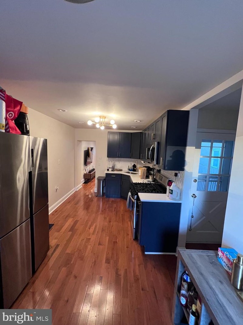 4638 Canton St, Philadelphia PA exterior