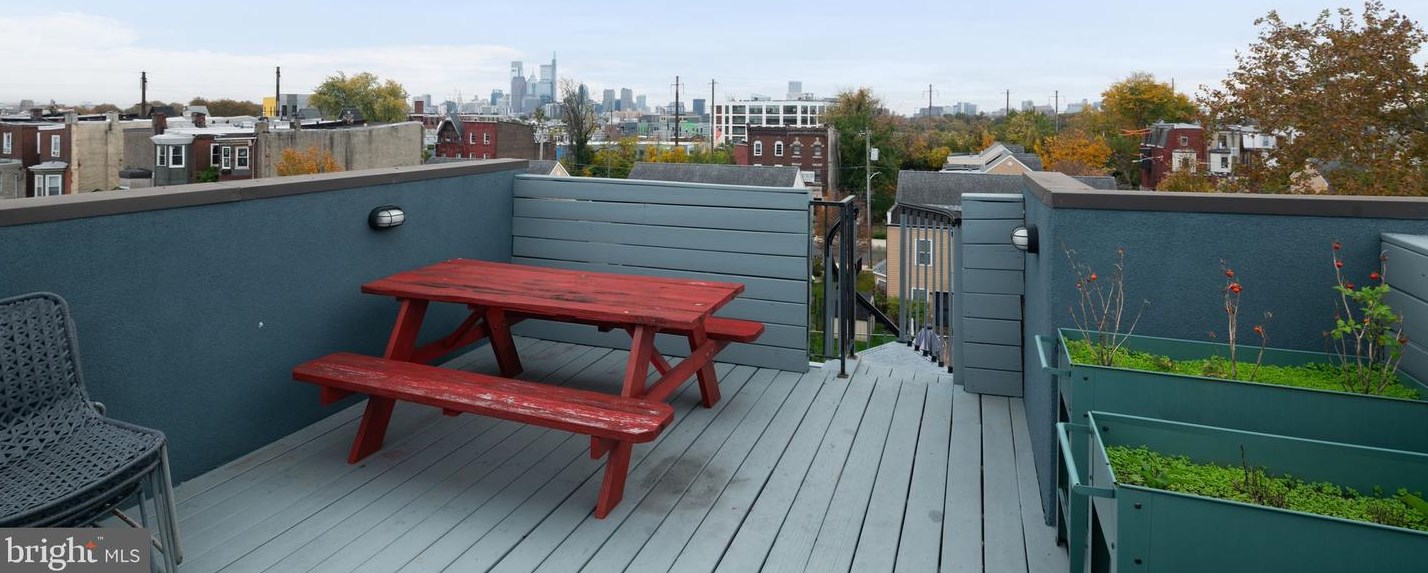3142 Clifford St, Philadelphia PA  19121-2517 exterior