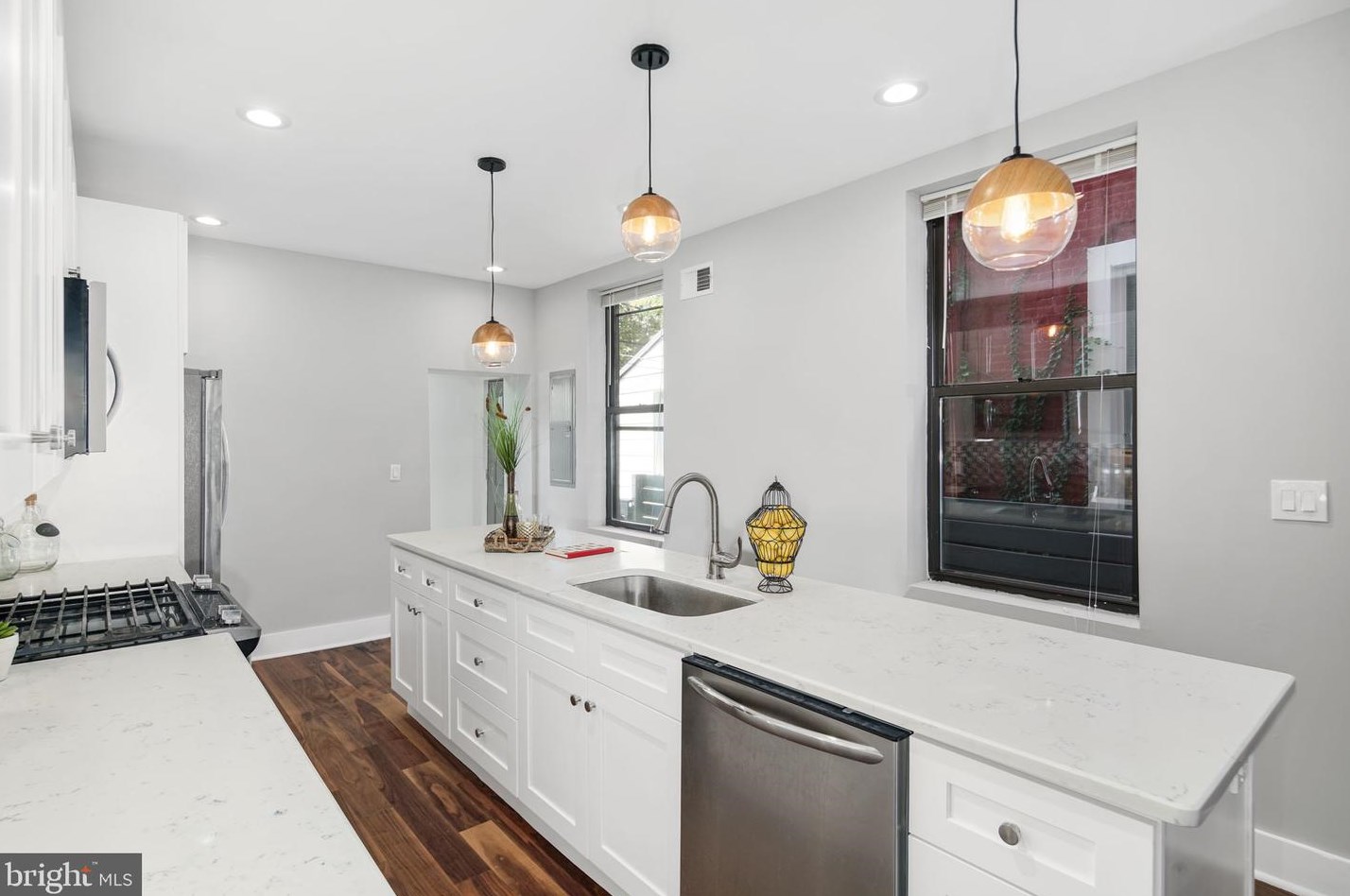 3142 Clifford St, Philadelphia PA  19121-2517 exterior