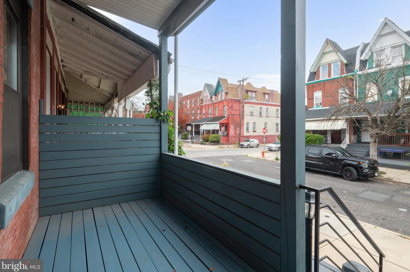3142 Clifford St, Philadelphia PA  19121-2517 exterior