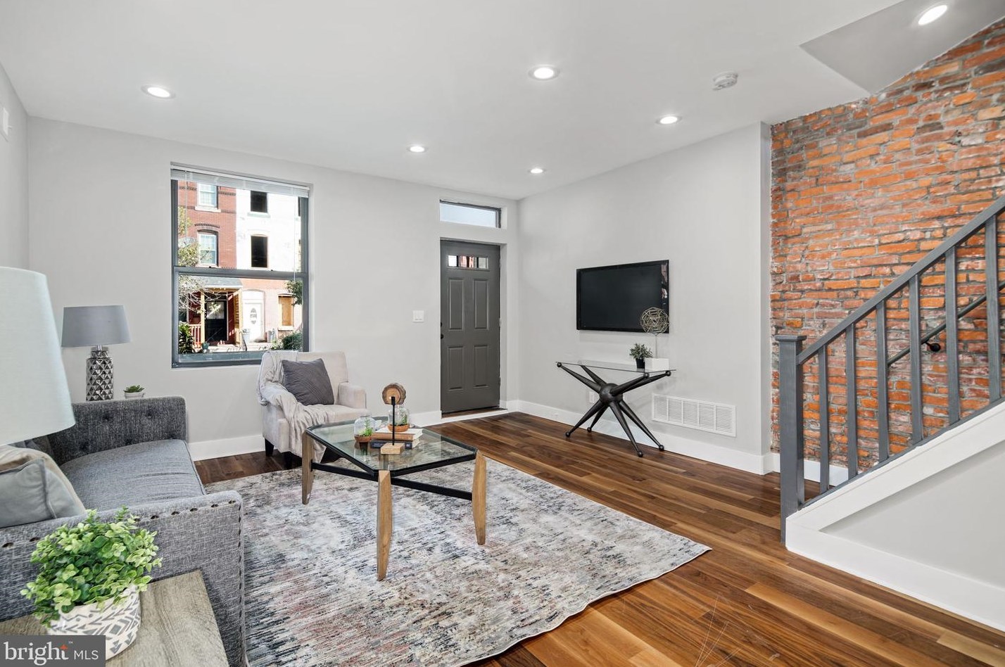 3142 Clifford St, Philadelphia PA  19121-2517 exterior