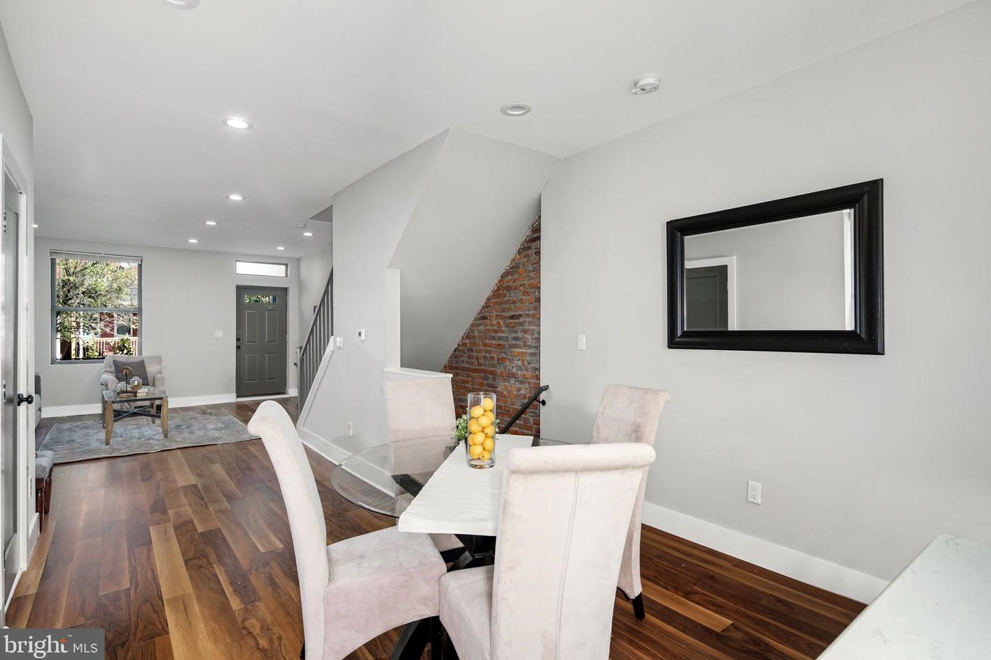 3142 Clifford St, Philadelphia PA  19121-2517 exterior