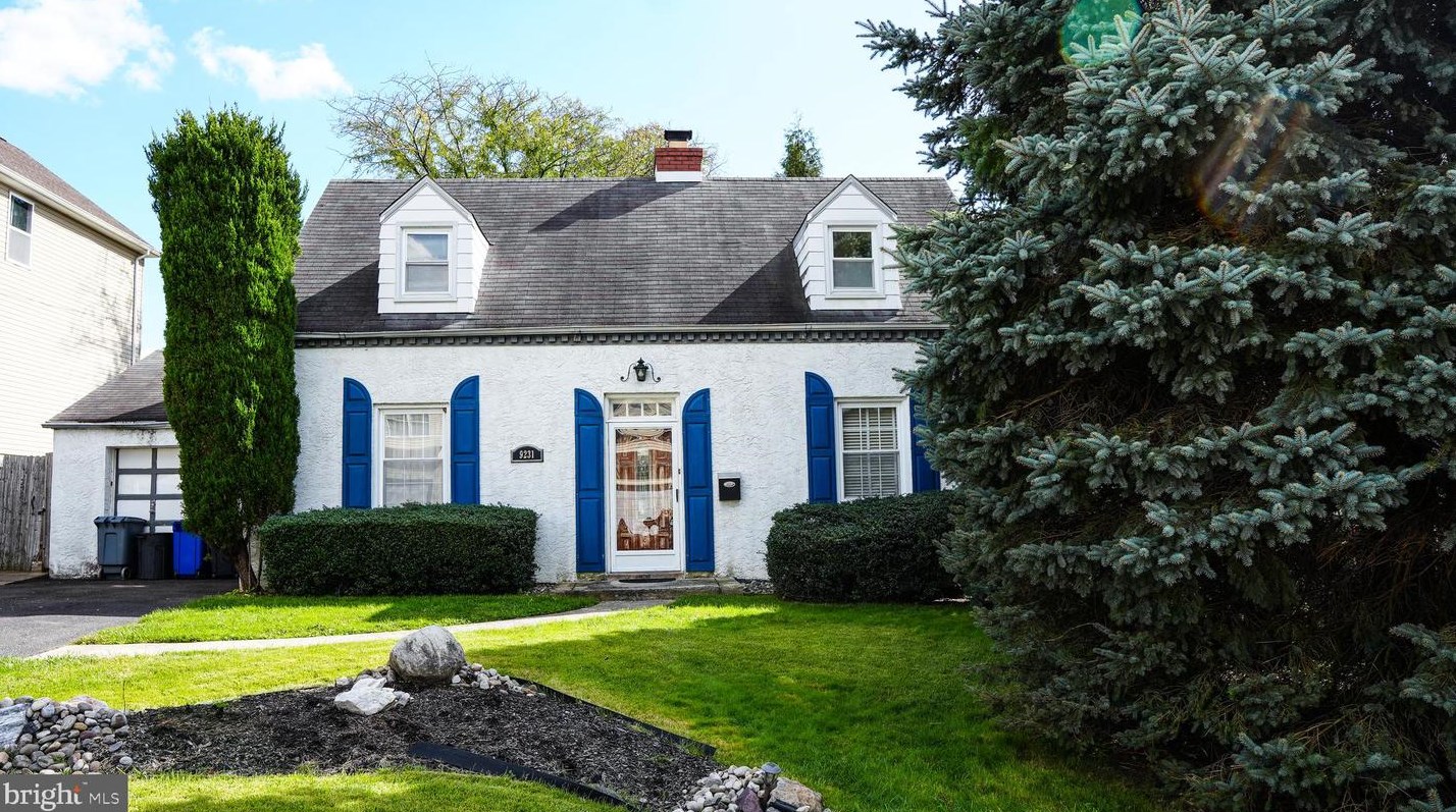9231 Old Newtown Rd, Philadelphia, PA 19115-4907