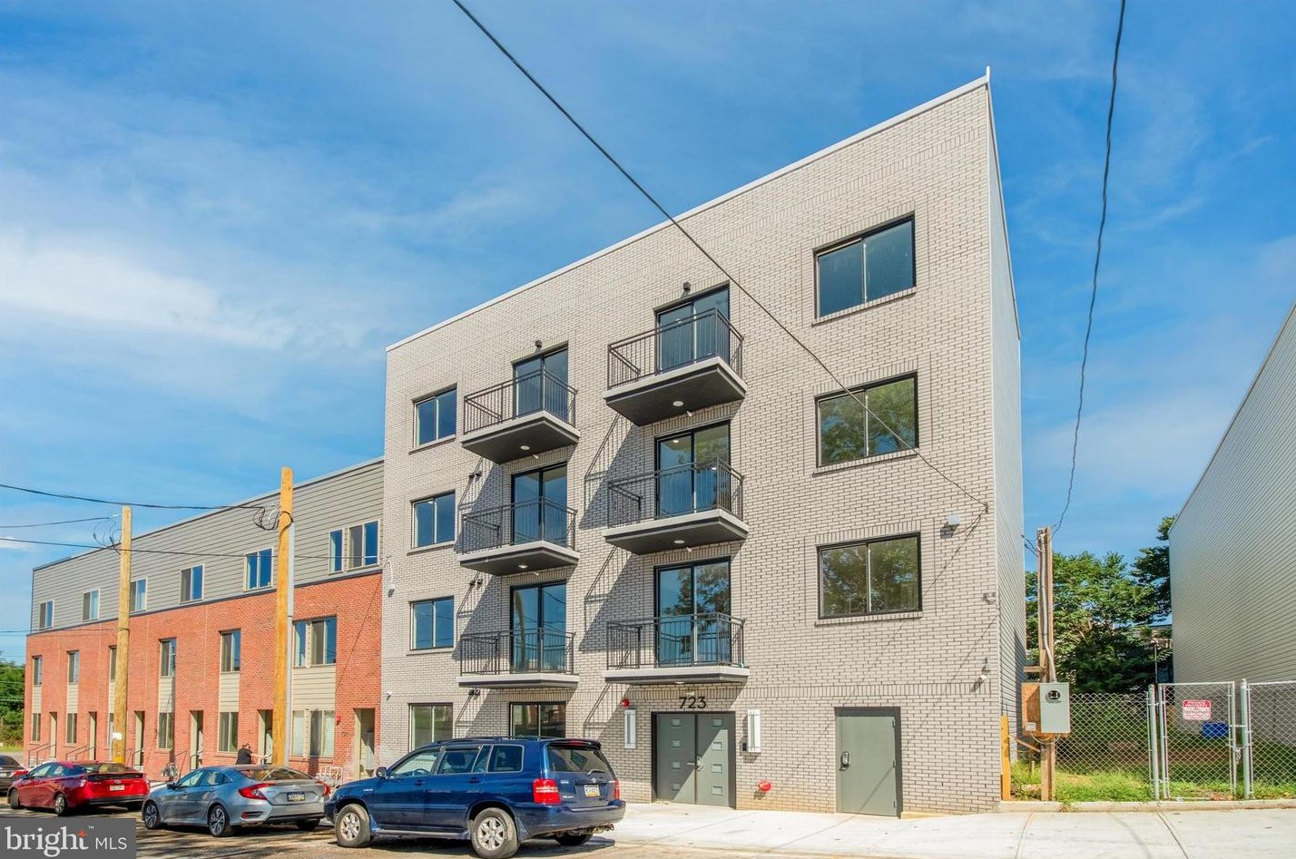 723 35th St, Philadelphia PA  19104-1603 exterior