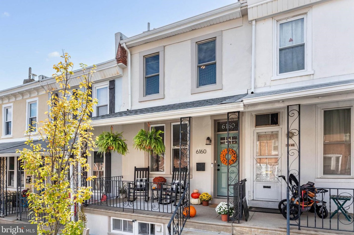 6160 Lawnton St, Philadelphia PA  19128-2624 exterior
