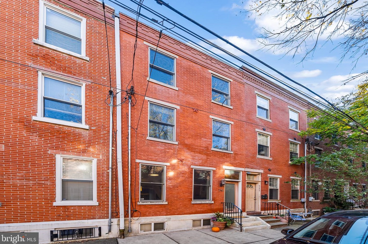 719 Marvine St, Philadelphia, PA 19147-1913