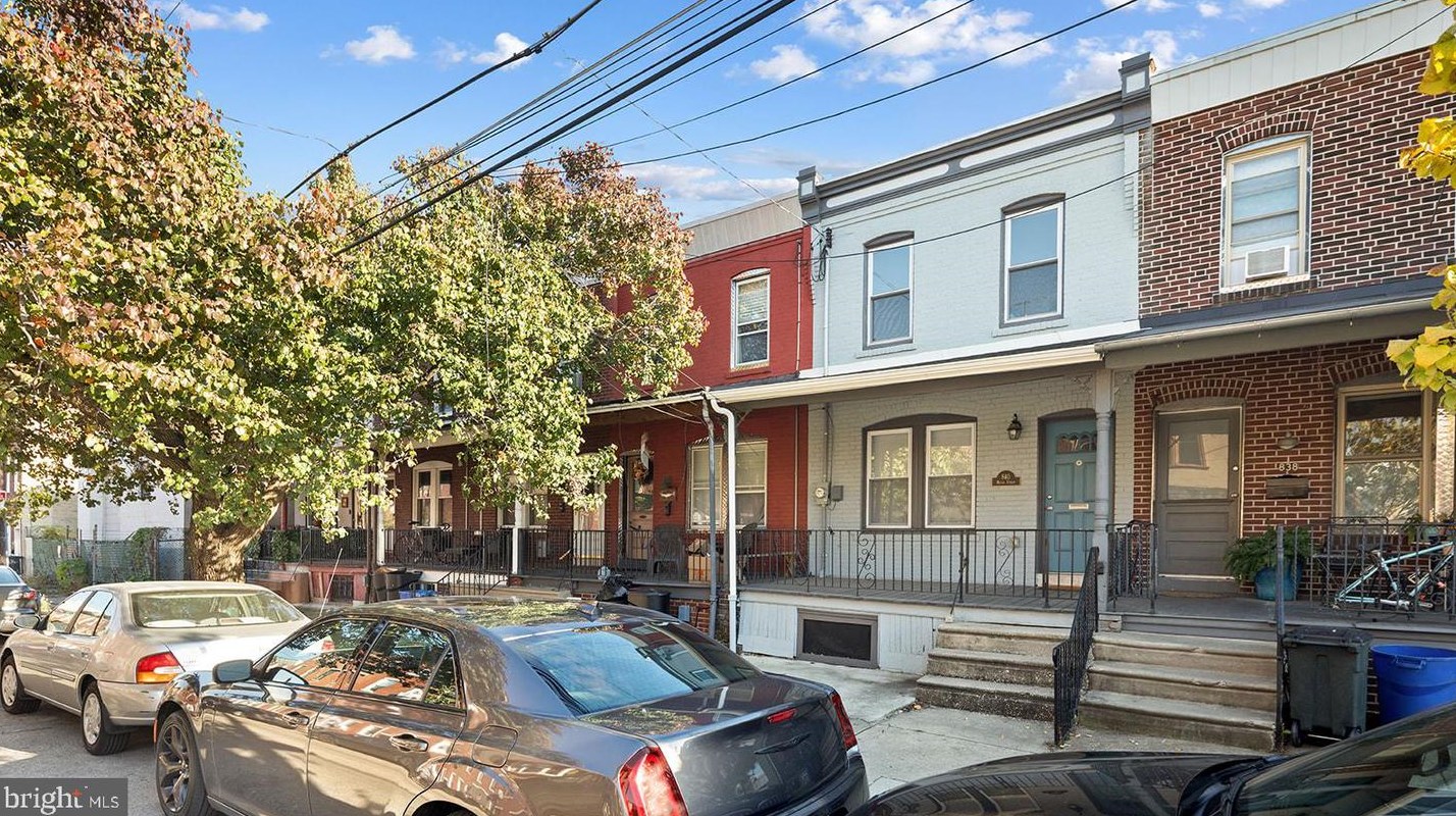 840 Moyer St, Philadelphia PA  19125-3526 exterior