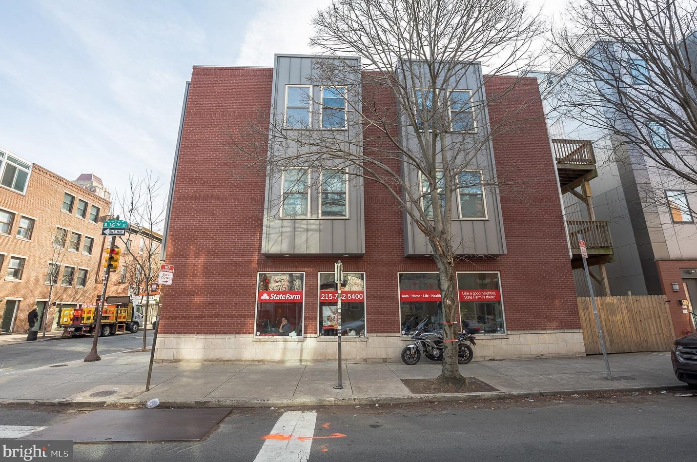 1546 South St, Philadelphia PA  19146-1636 exterior
