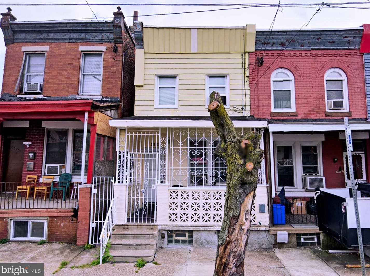 3523 7th St, Philadelphia PA 19140-4401 exterior