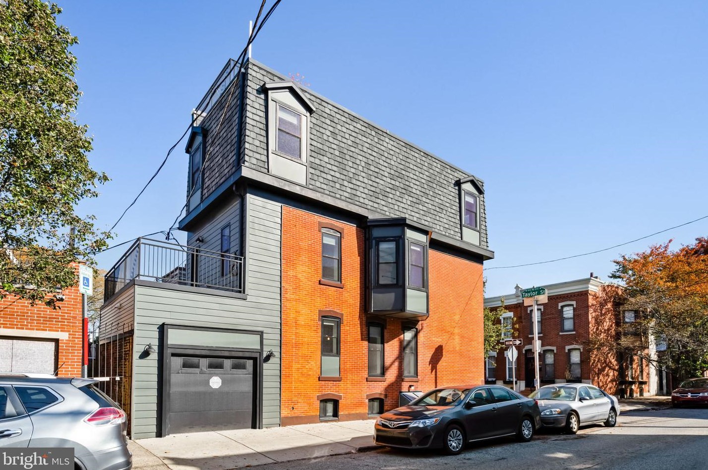 850 Taylor St, Philadelphia PA 19130-1945 exterior