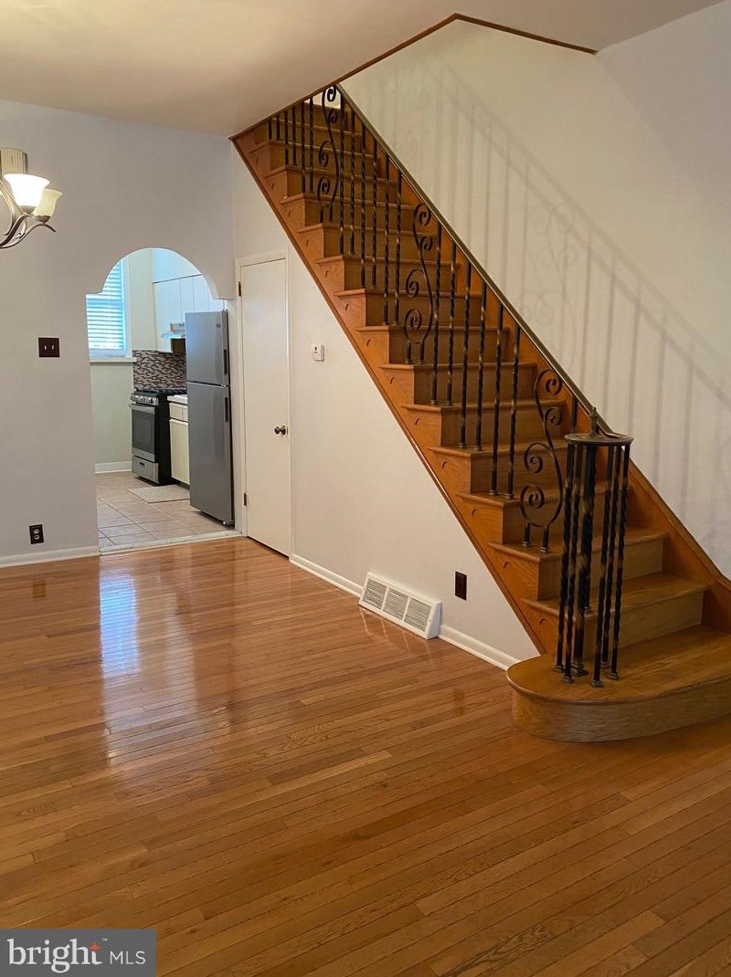 1816 Ritner St, Philadelphia PA  19145-3720 exterior