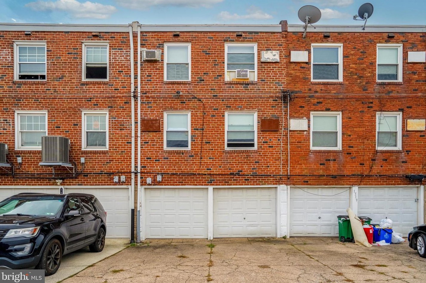 1517 Curtin St, Philadelphia PA 19145-5447 exterior