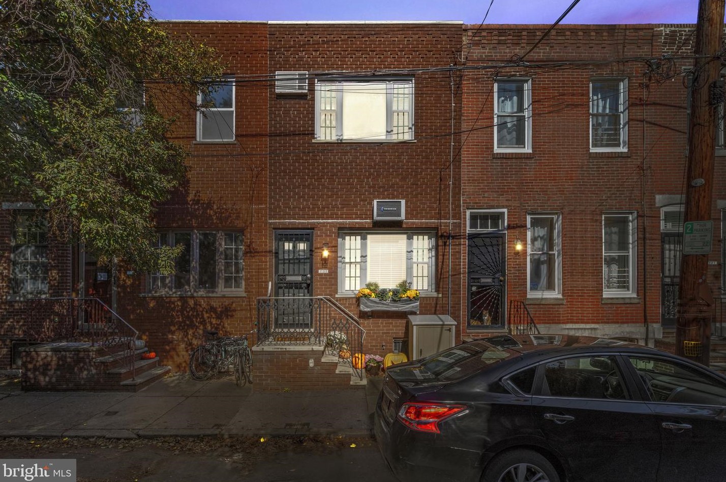 731 Montrose St, Philadelphia PA  19147-3918 exterior