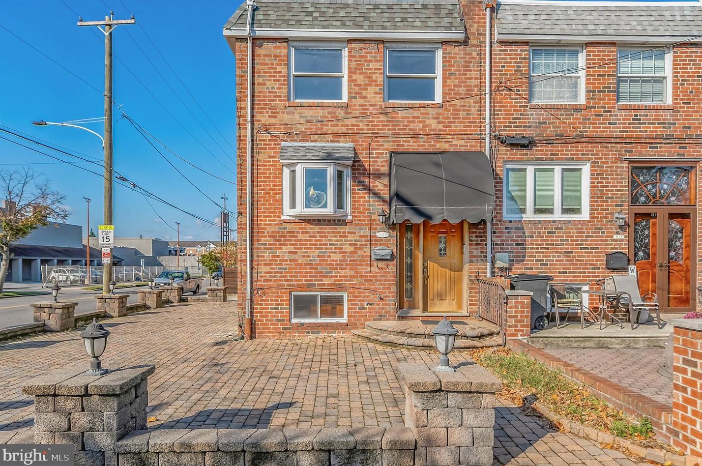 3176 Halsey Pl, Philadelphia PA  19145-5427 exterior