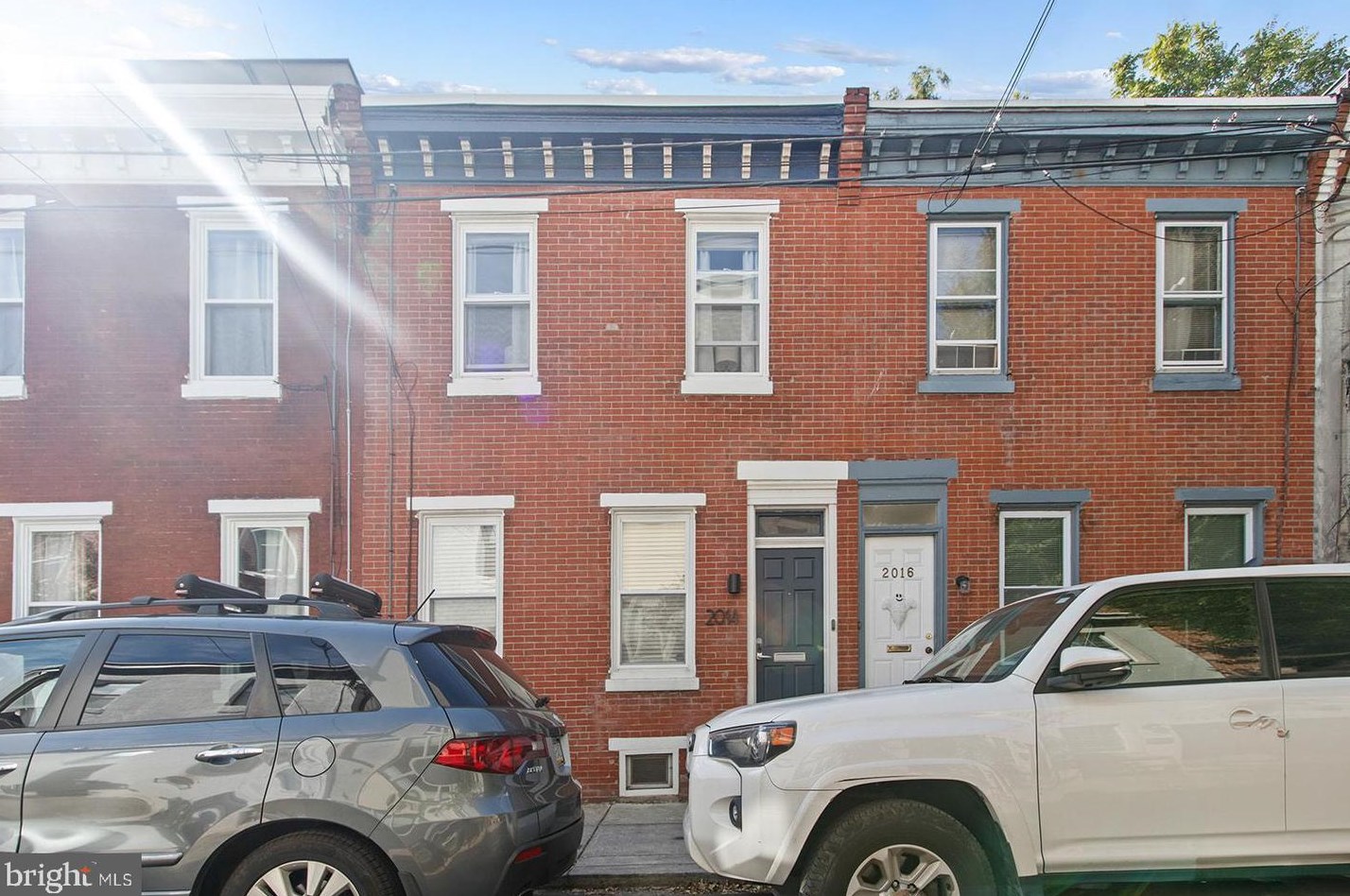 2014 Pemberton St, Philadelphia PA  19146-1319 exterior