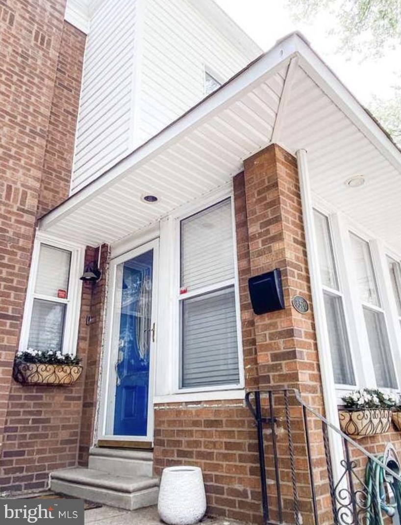3320 Brighton St, Philadelphia PA  19149-2029 exterior