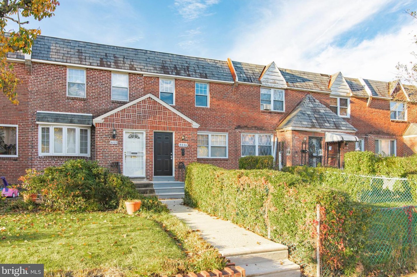 8446 Michener Ave, Philadelphia, PA 19150-1612