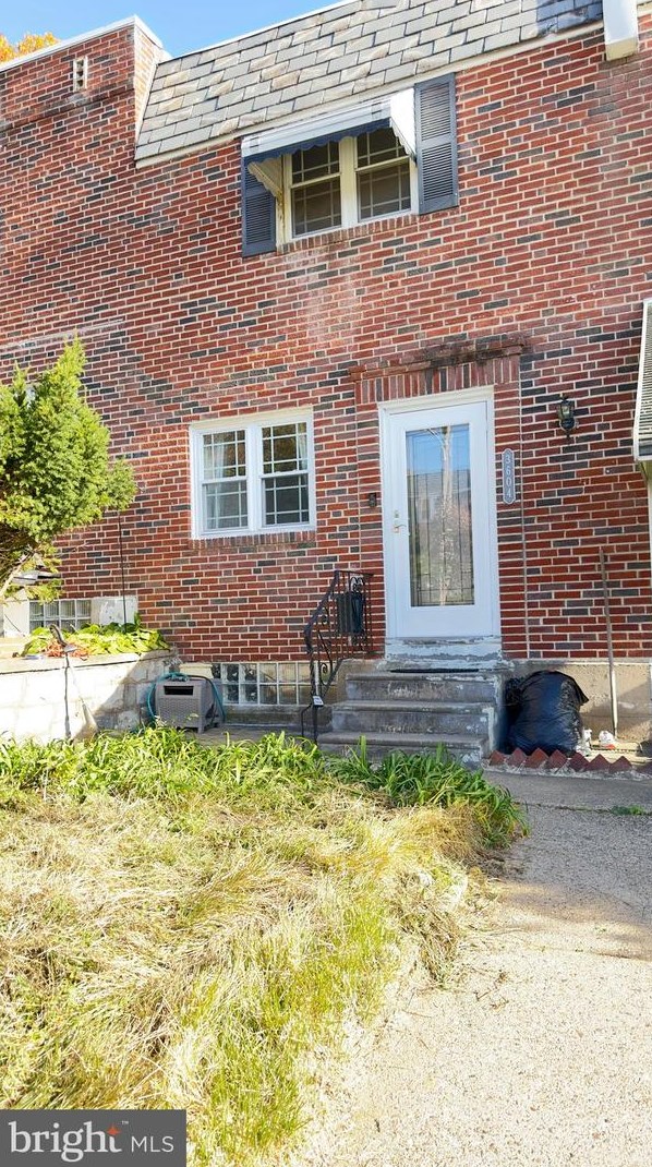 3604 Winona St, Philadelphia PA  19129-1623 exterior