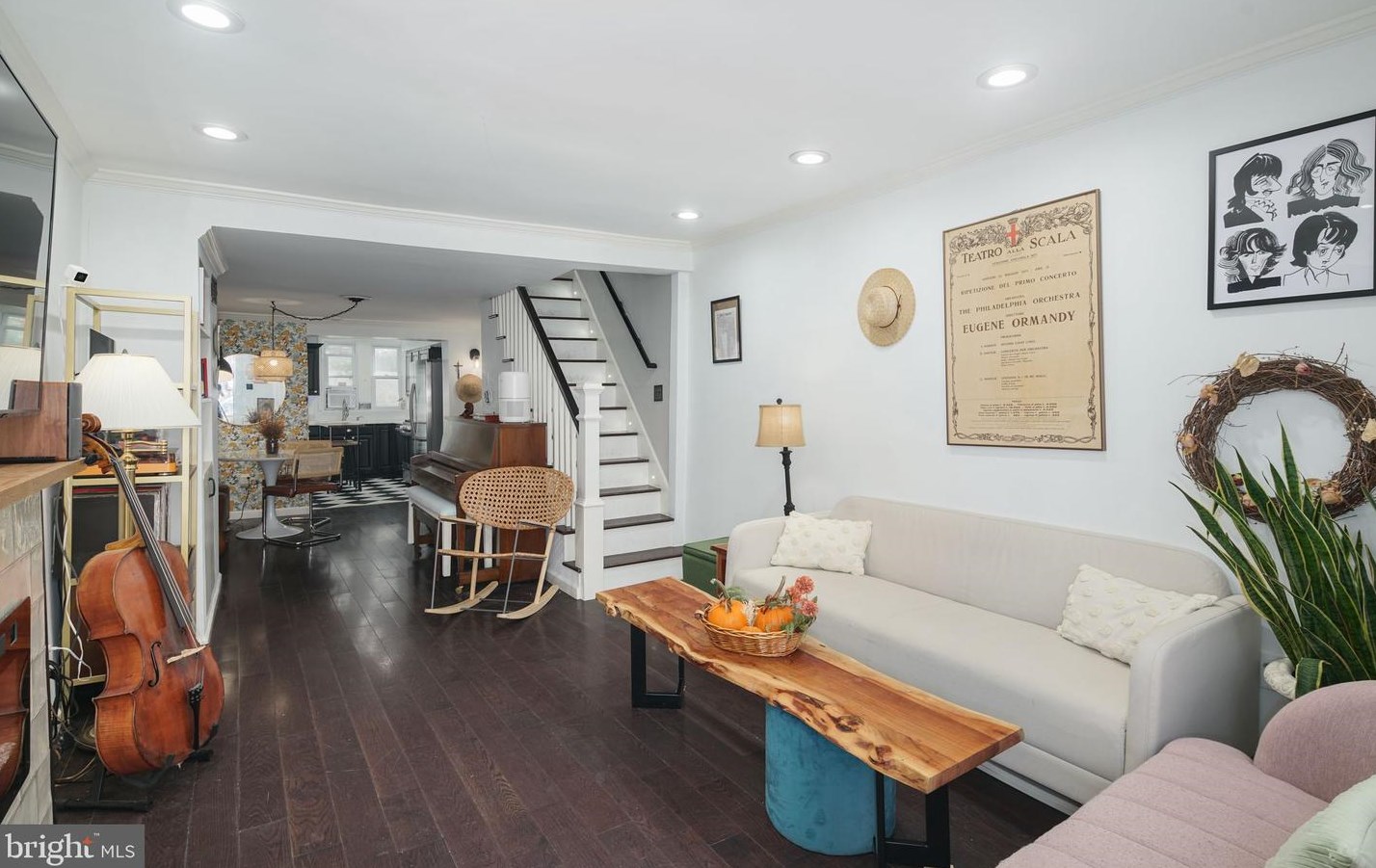 1131 Dunton St, Philadelphia PA  19123-1702 exterior