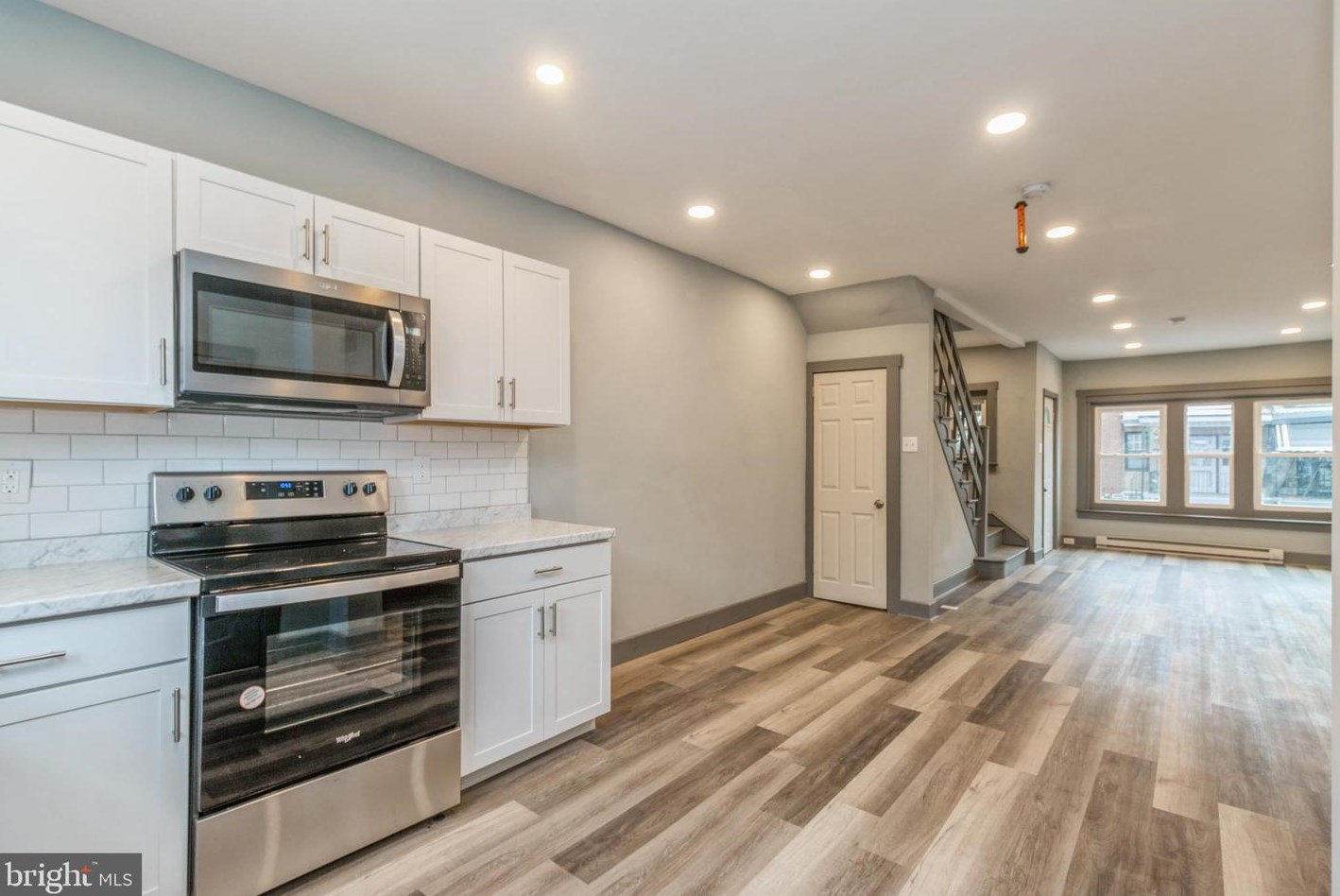 931 Carver St, Philadelphia PA  19124-1025 exterior