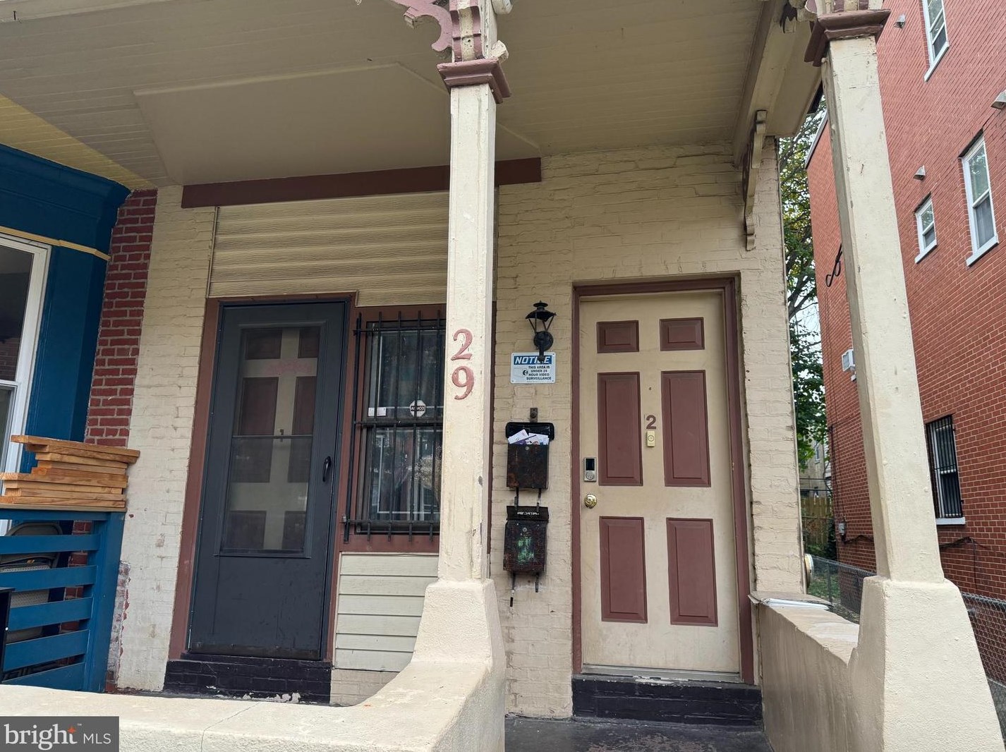 29 Preston St, Philadelphia PA  19104-2258 exterior