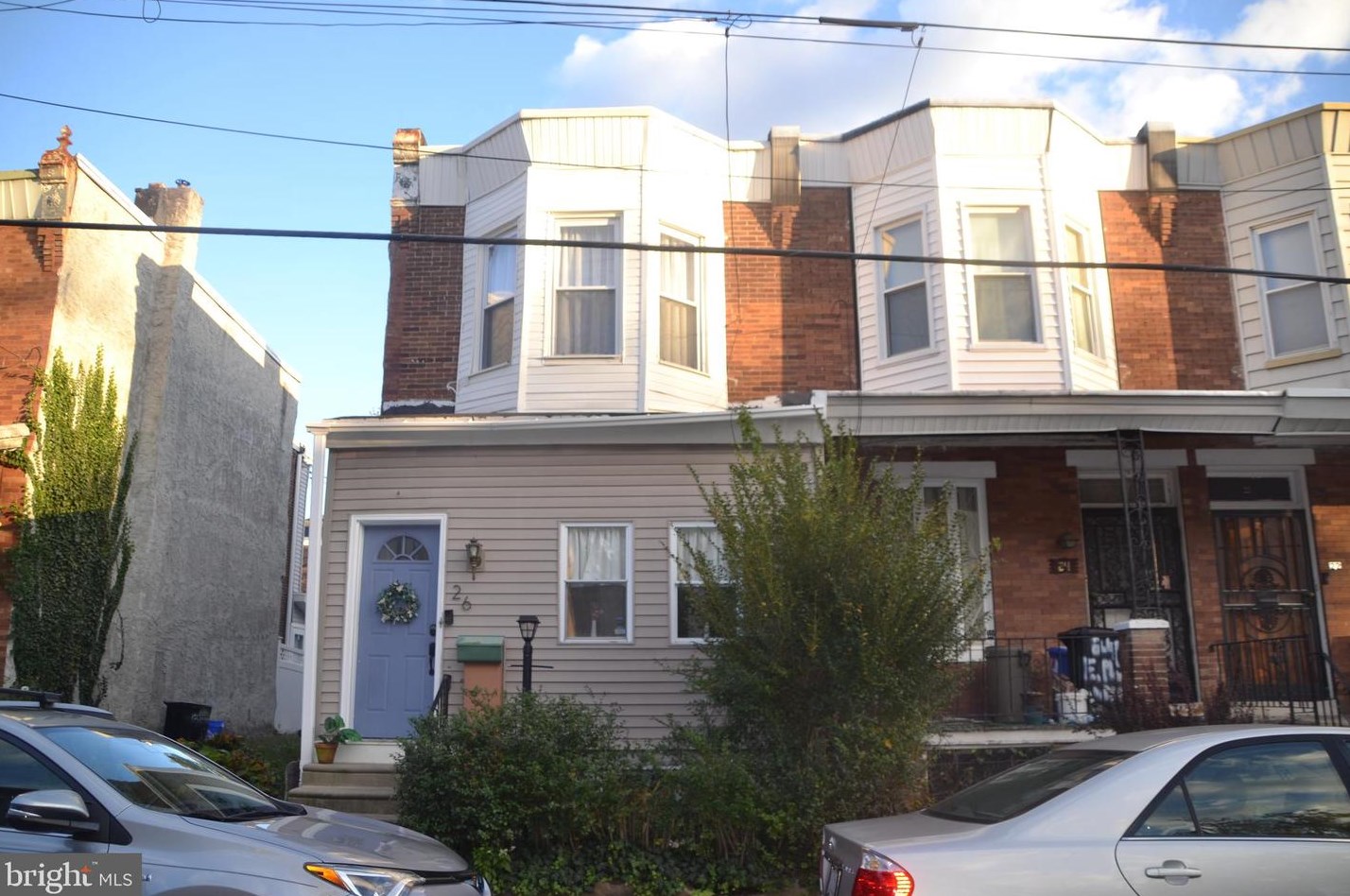 26 Pleasant St, Philadelphia PA  19119-2142 exterior