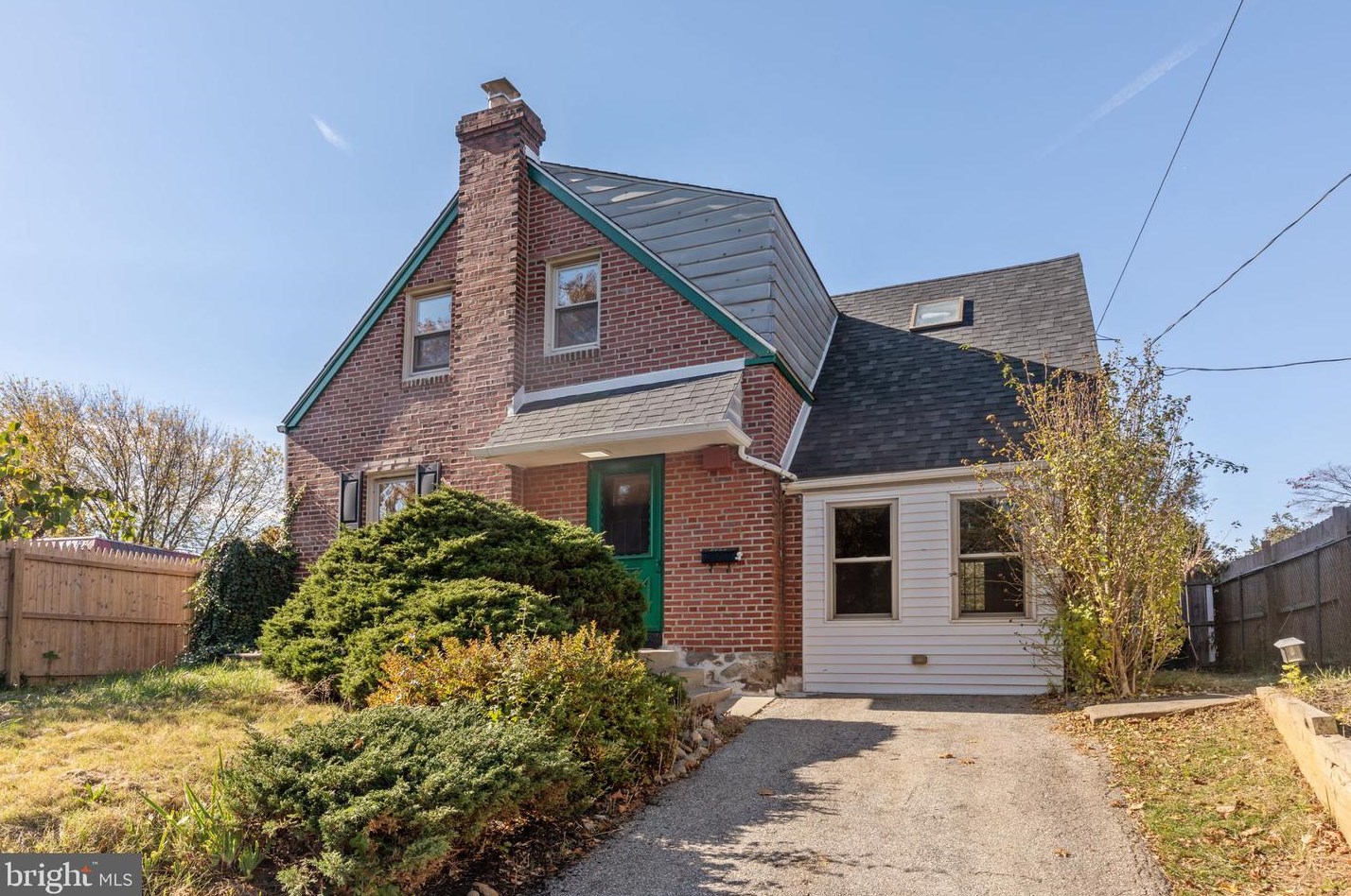 7806 Ridge Ave, Philadelphia PA  19128-3027 exterior