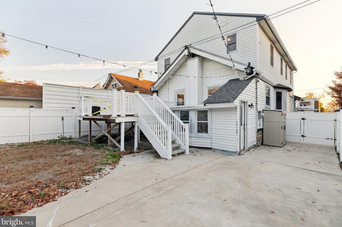 537 Tyson Ave, Philadelphia PA  19111-4318 exterior