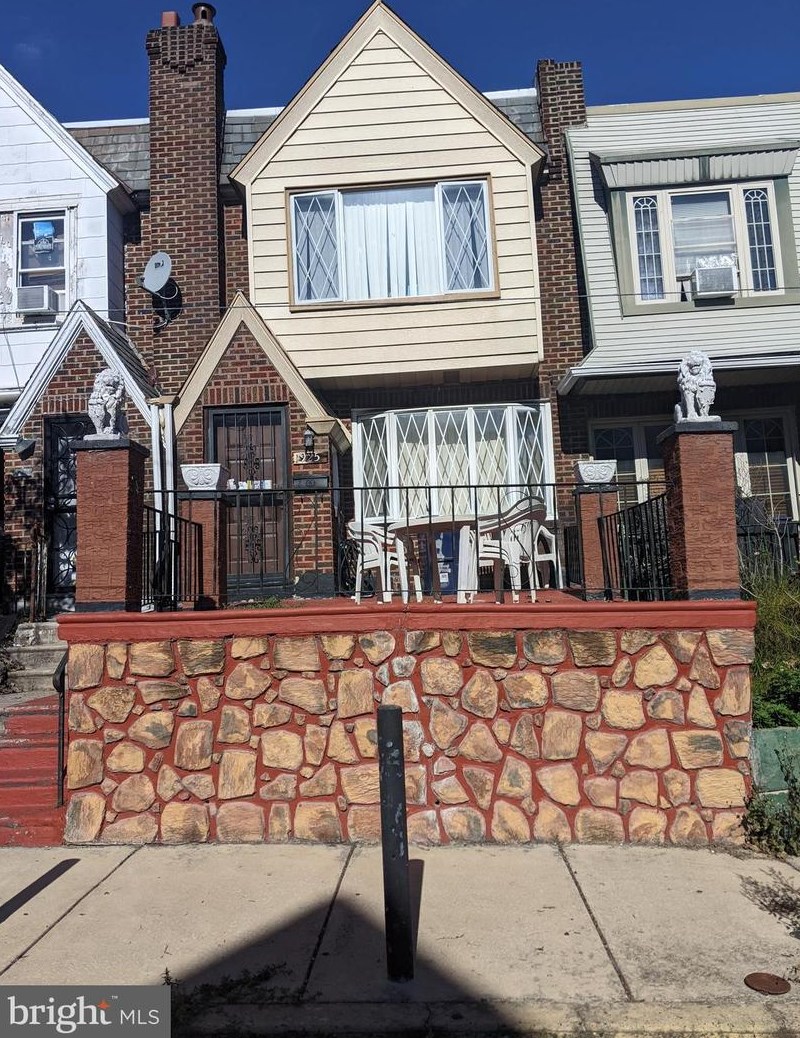 1925 Penfield St, Philadelphia PA  19138-2716 exterior