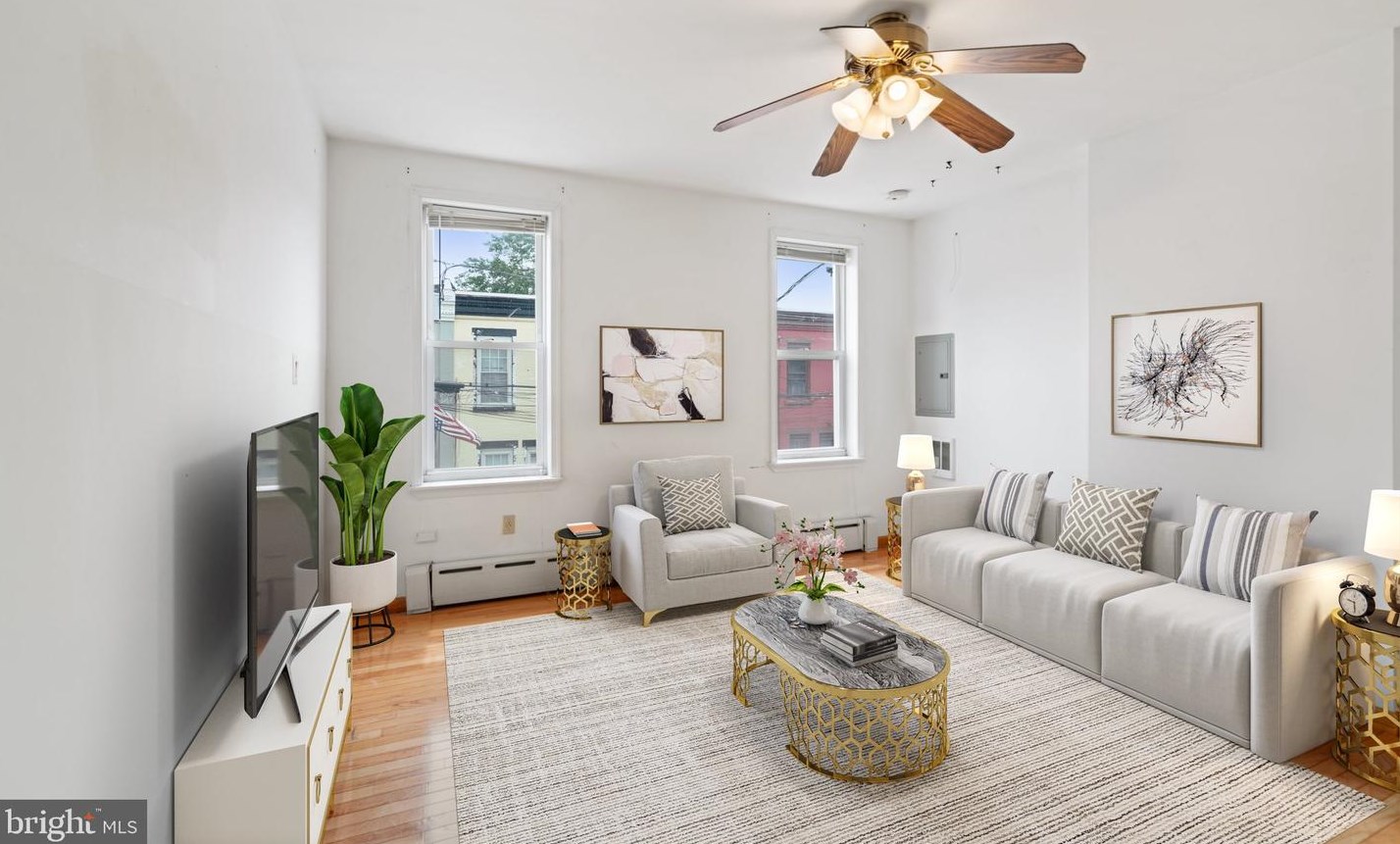 1921 Fontain St, Philadelphia, PA 19121