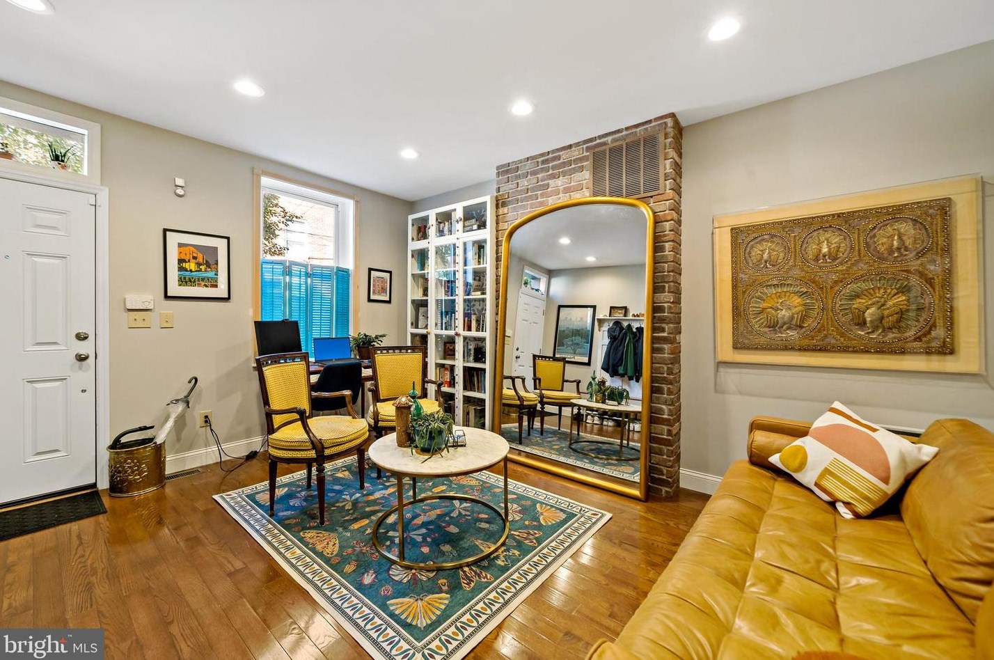 921 Randolph St, Philadelphia PA  19123-1407 exterior