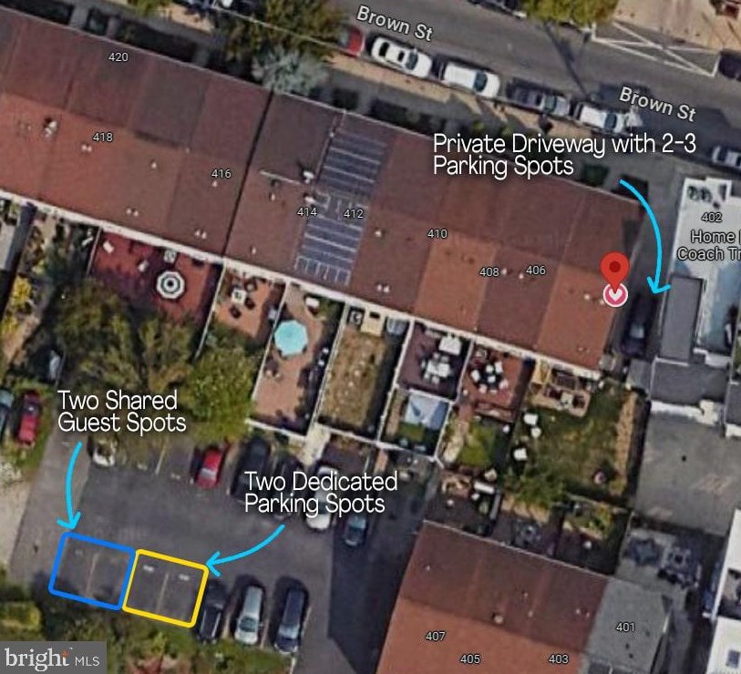 404 Brown St, Philadelphia PA  19123-2106 exterior