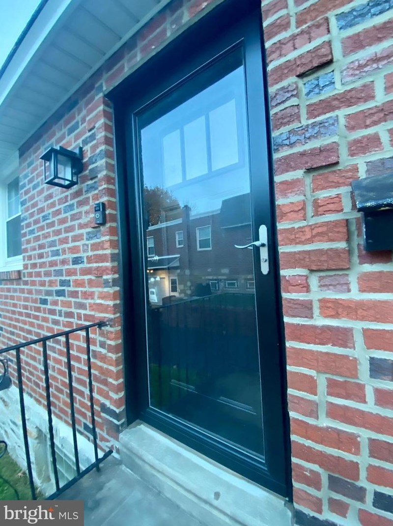 9109 Ferndale St, Philadelphia PA  19115-2812 exterior