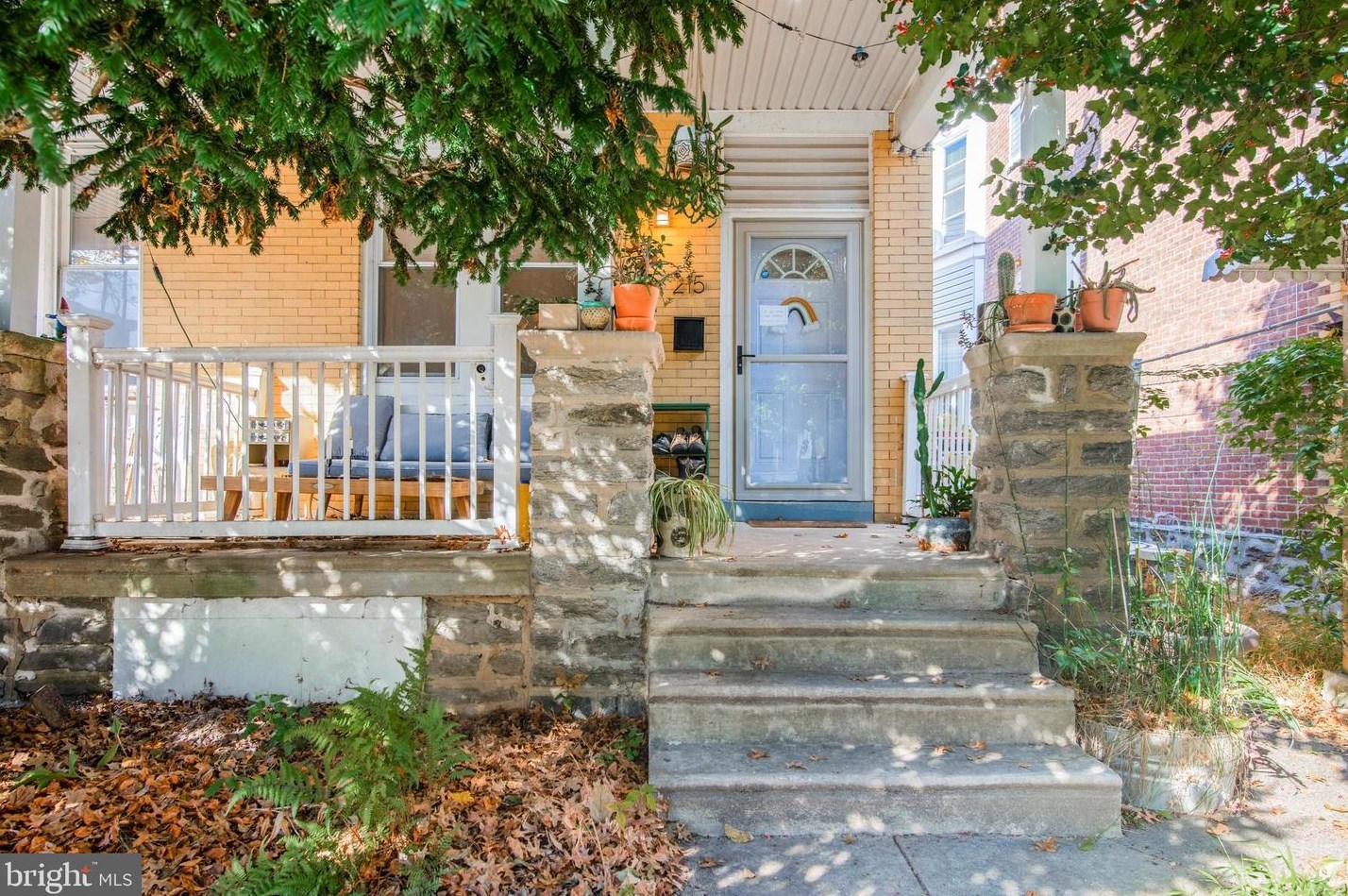 215 Pomona St, Philadelphia, PA 19144-2554