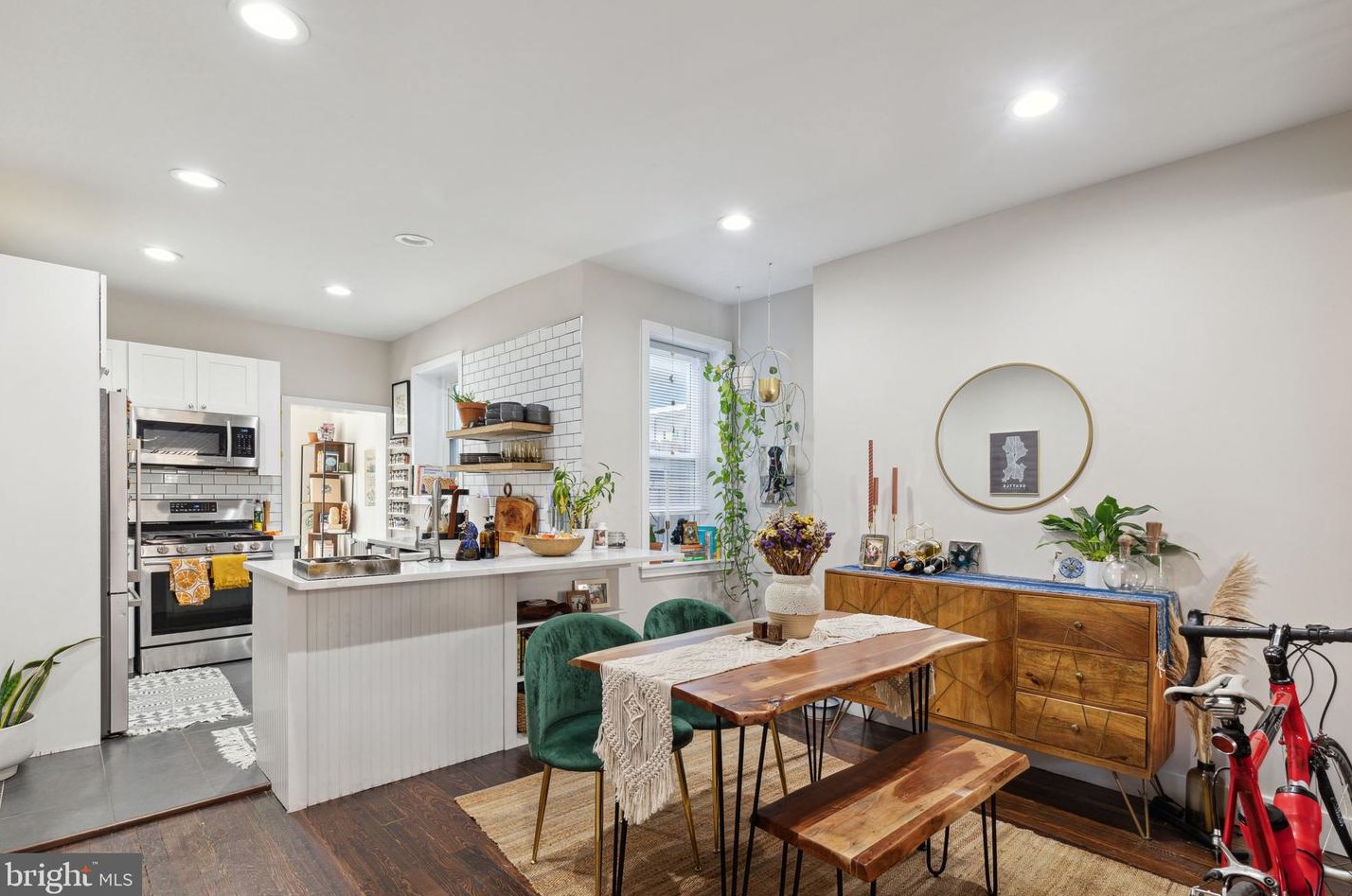 1731 Blair St, Philadelphia PA  19125-2631 exterior