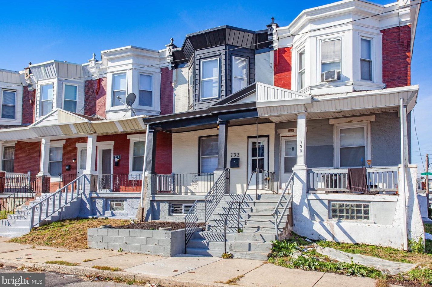 732 Alden St, Philadelphia, PA 19143-2727