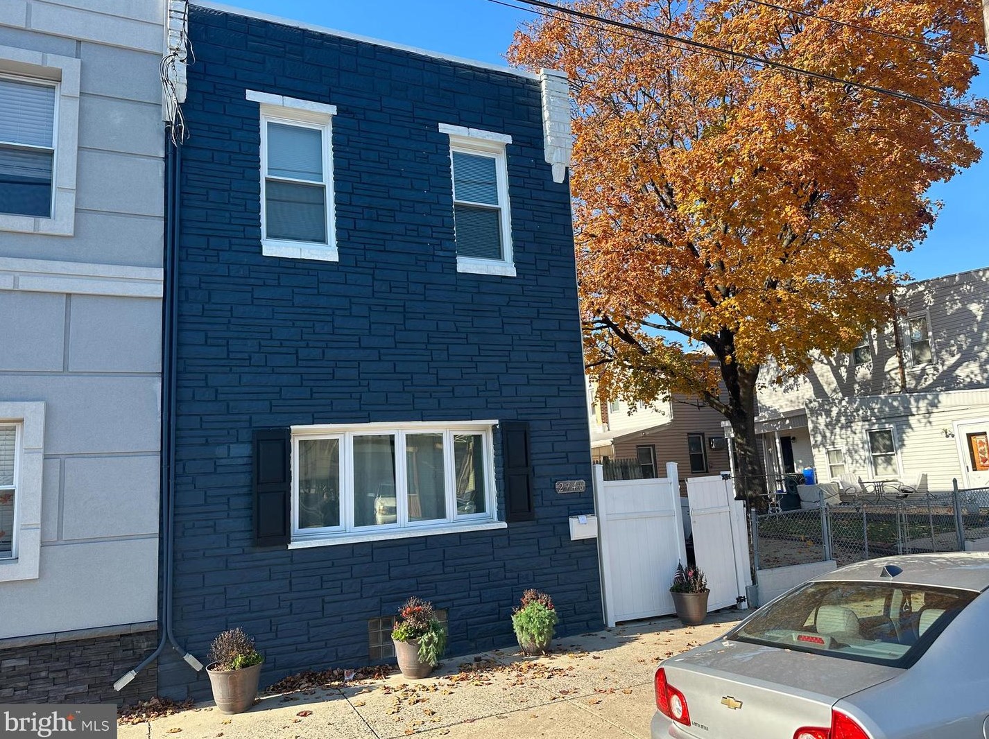 2746 Lefevre St, Philadelphia PA  19137-2035 exterior