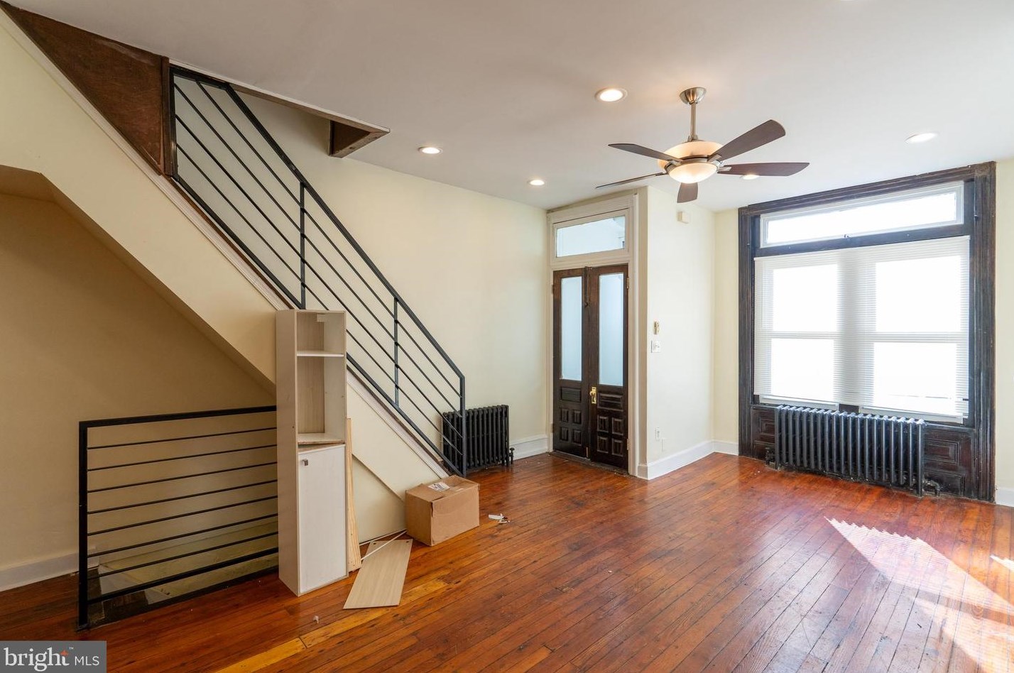 1717 Moore St, Philadelphia PA  19145-2125 exterior