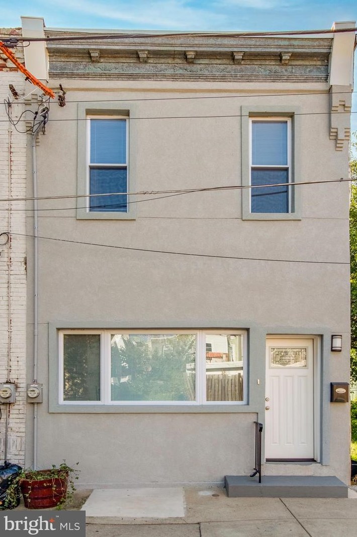 2254 William St, Philadelphia PA  19134-3929 exterior