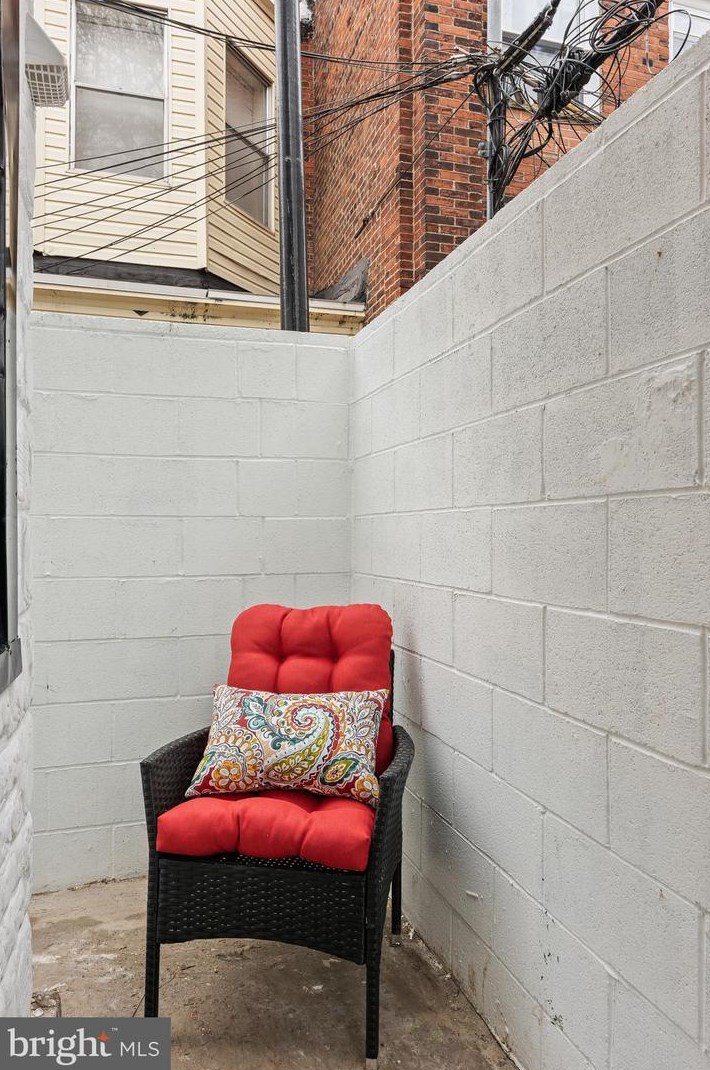 1743 Mcclellan St, Philadelphia PA  19145-2122 exterior