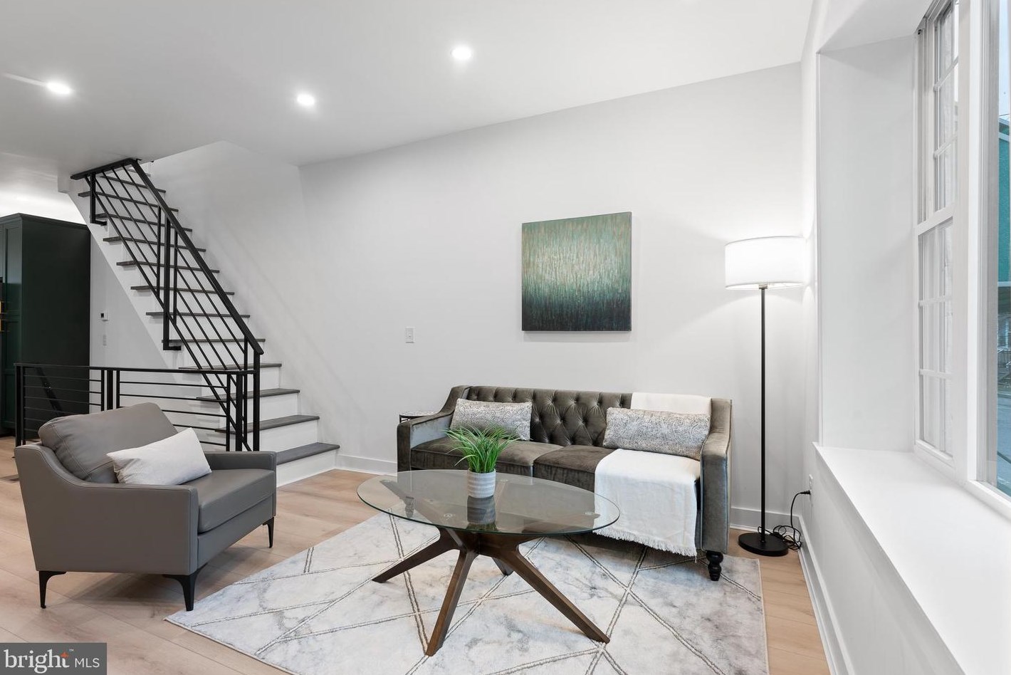 1743 Mcclellan St, Philadelphia PA  19145-2122 exterior