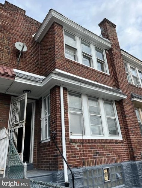 1849 54th St, Philadelphia PA  19143-5714 exterior