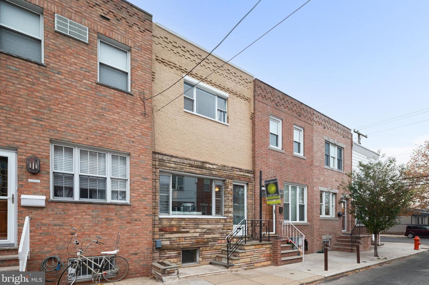 1754 Stocker St, Philadelphia PA  19145-4719 exterior