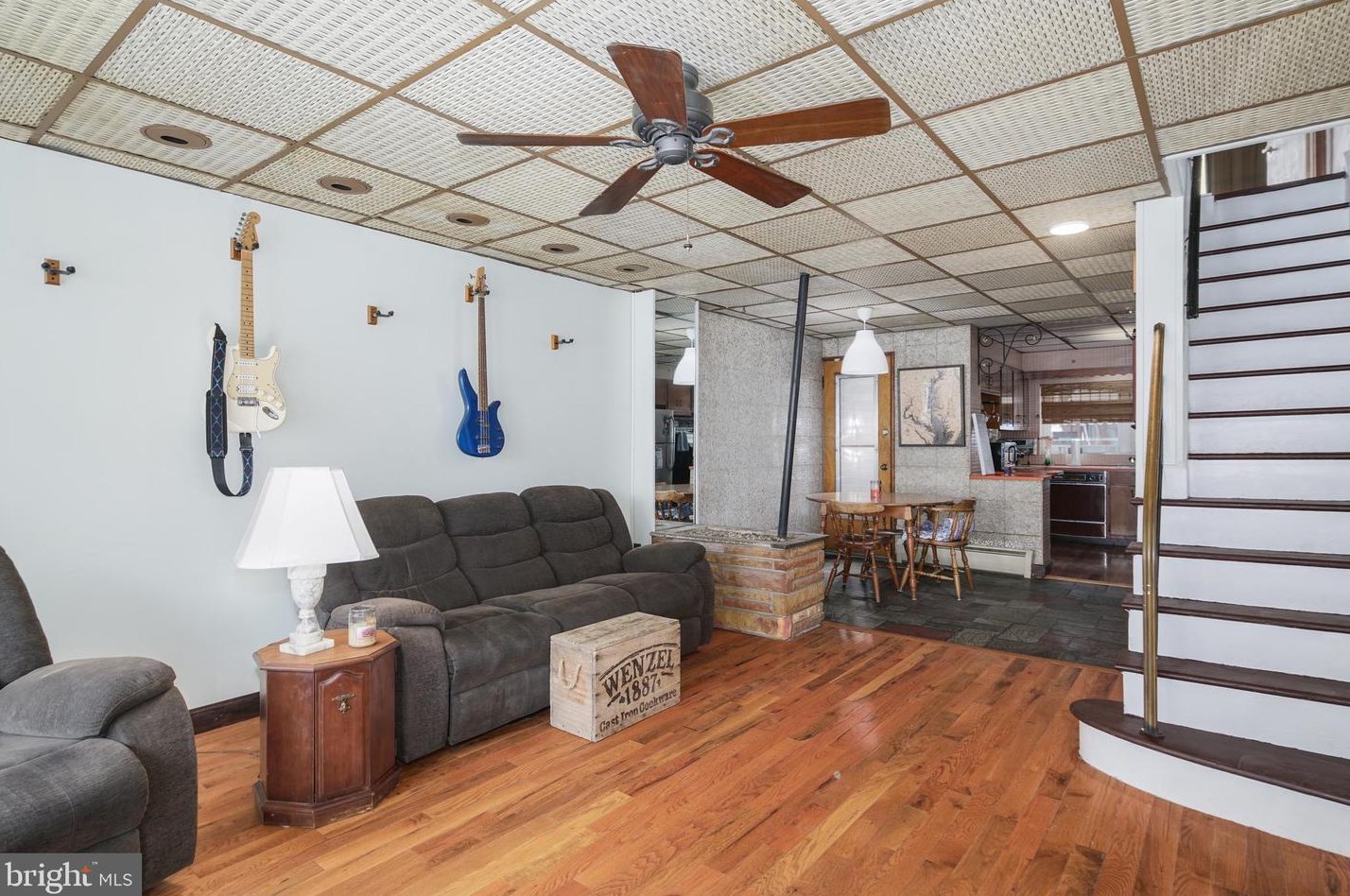 1754 Stocker St, Philadelphia PA  19145-4719 exterior