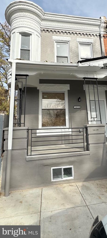 1629 Westmoreland St, Philadelphia PA  19140-4940 exterior