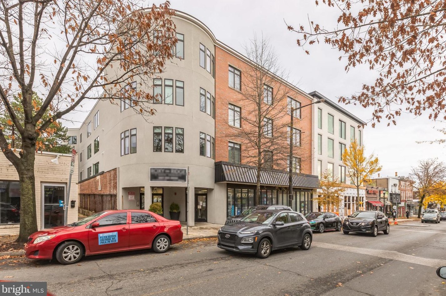 6157 Ridge Ave, Philadelphia PA  19128-2627 exterior