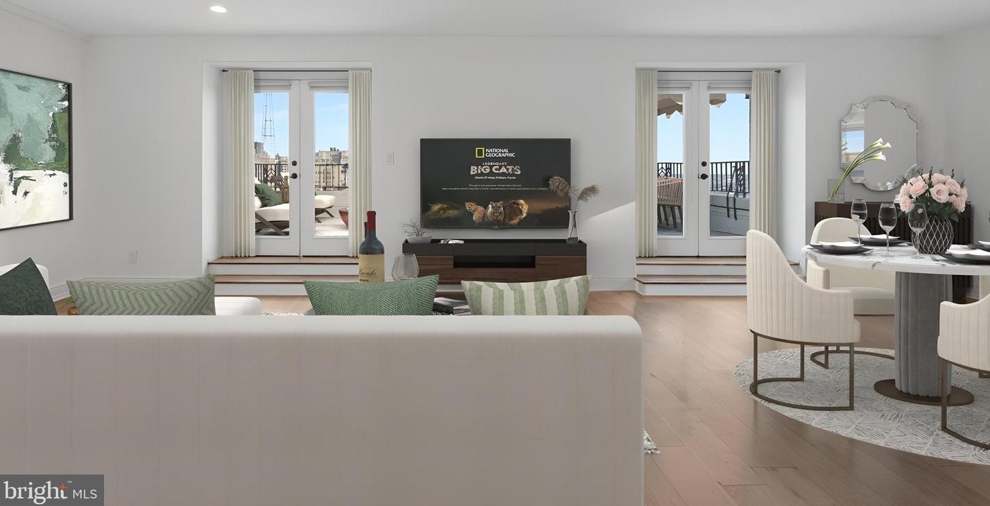 222 W Rittenhouse Square #ph01, Philadelphia, PA 19103