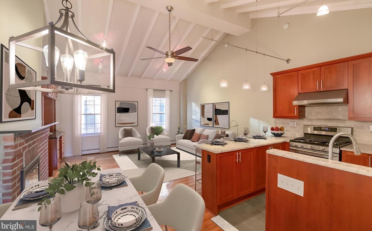 1336 Lombard #unit 2f, Philadelphia, PA 19104