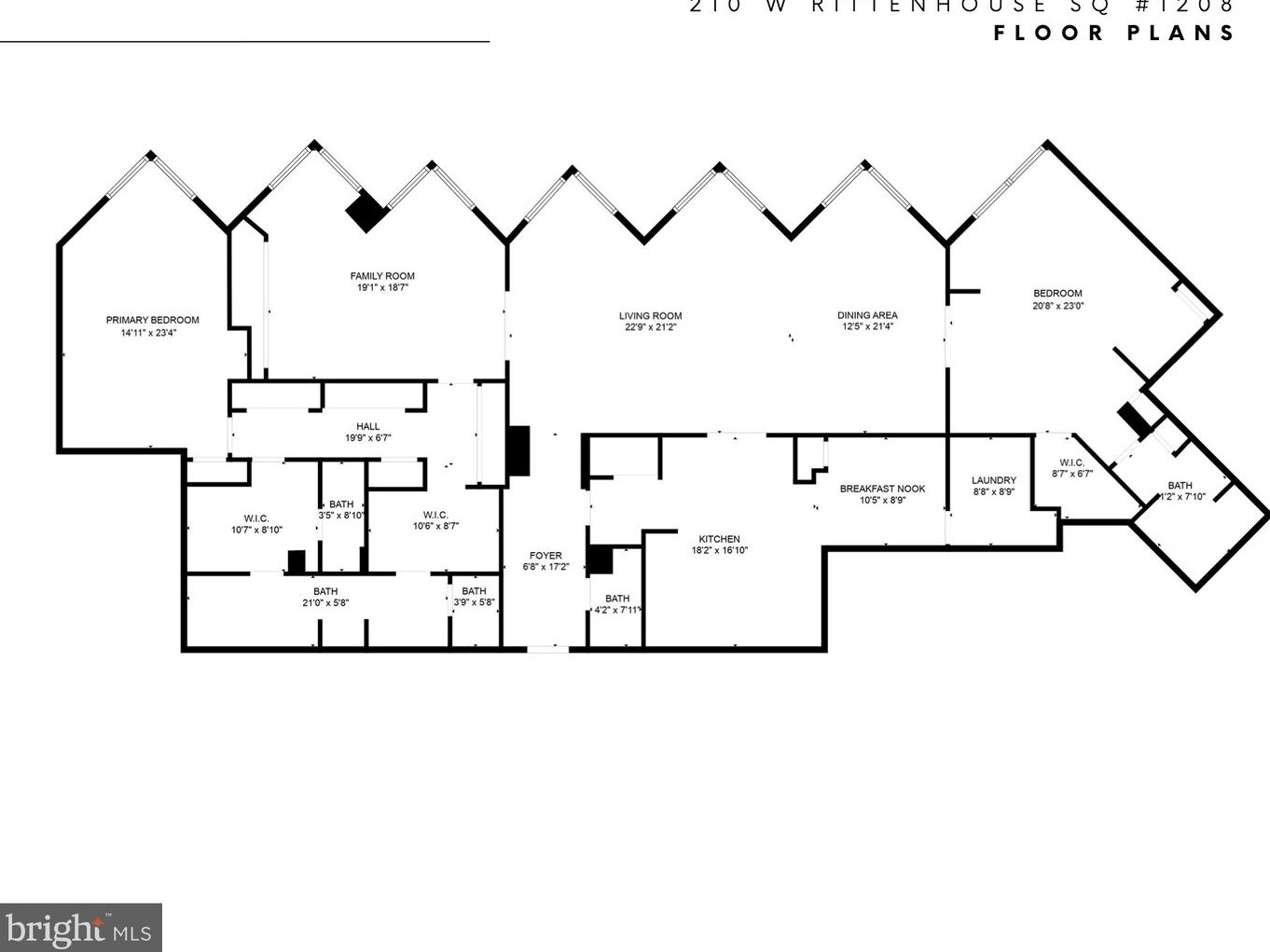 202 Rittenhouse Sq, Philadelphia PA 19103-5785 exterior